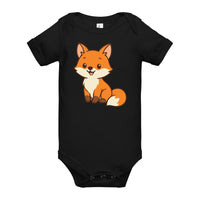 Baby Bodysuit Animals