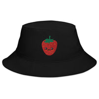 Bucket Hat Fruits Veggies