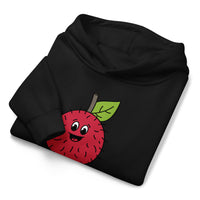 Toddler Hoodie Fruits Veggies