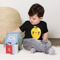 Toddler T-Shirt Fruits Veggies