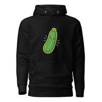 Unisex Hoodie Fruits Veggies