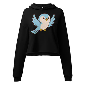 Crop Hoodie Animals