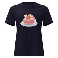 Women's Relaxed T-Shirt Sweets