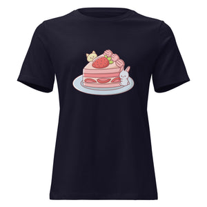 Women's Relaxed T-Shirt Sweets